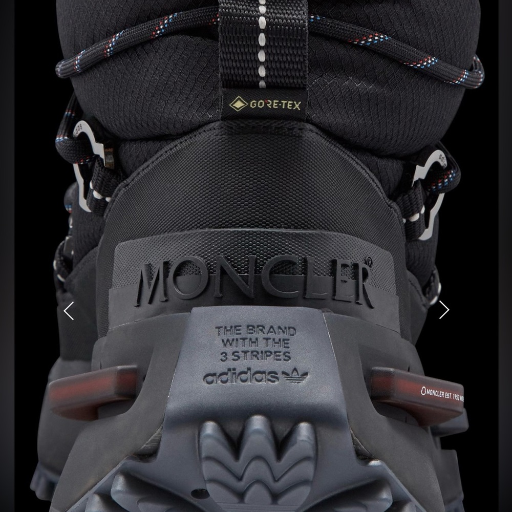 MONCLER NMD Mid Boots